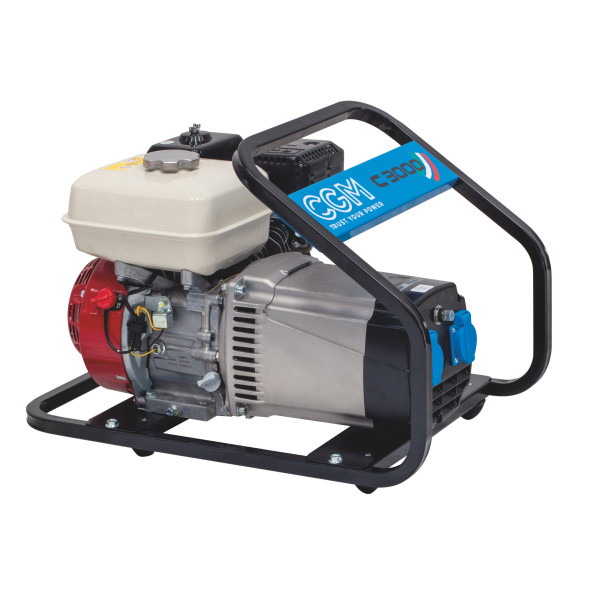 CGM C3000 1-FAS 3 kVA Elverk
