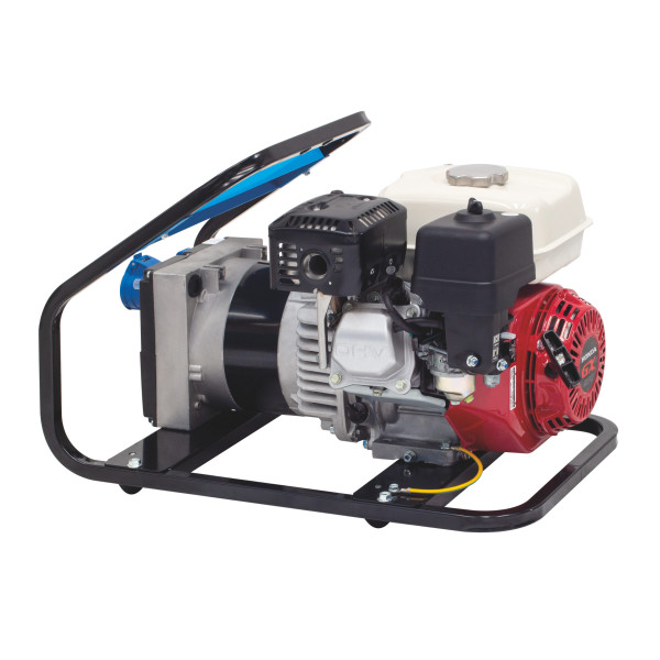 C3500 elverk bensin bak