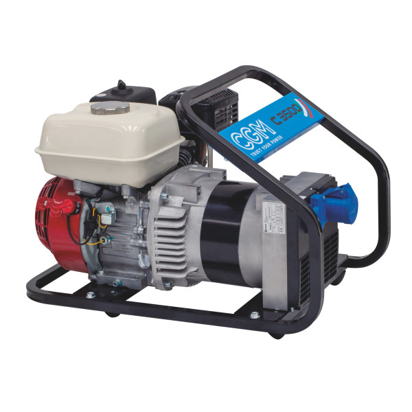 CGM C3500 1-FAS 3,5 kVA Elverk