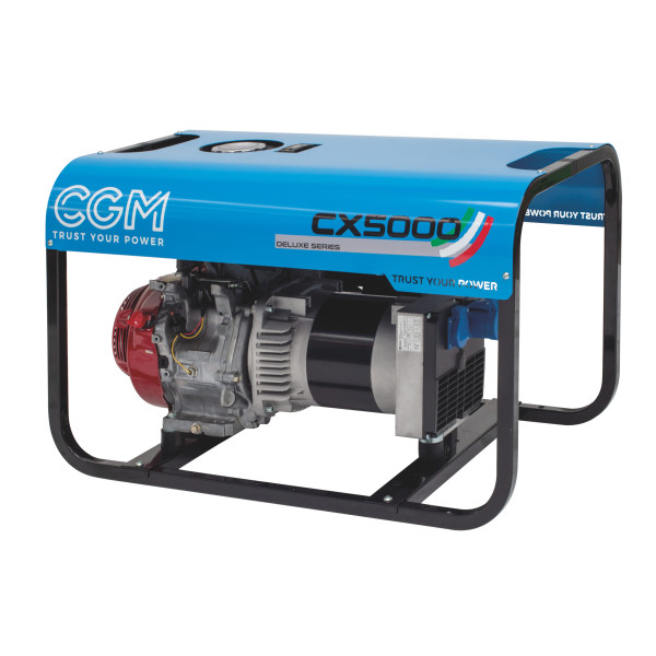 CGM CX5000 1-FAS 5 kVA Elverk