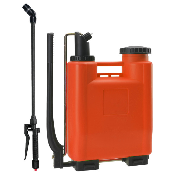 OLIMPIA Ryggspruta Nyplen 15 L Hermetisk