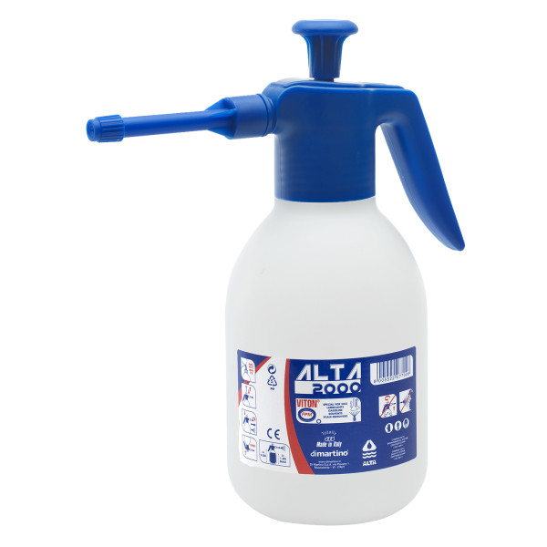 ALTA 2000 2 L Viton Tryckspruta