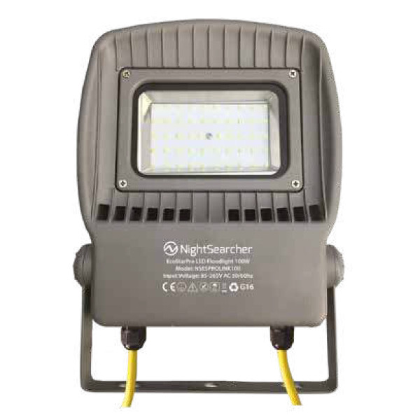 LinkStar 30W Arbetslampa 230V Sammankopplingsbar