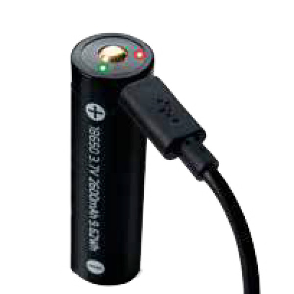 HT 800 RX batteri 18650