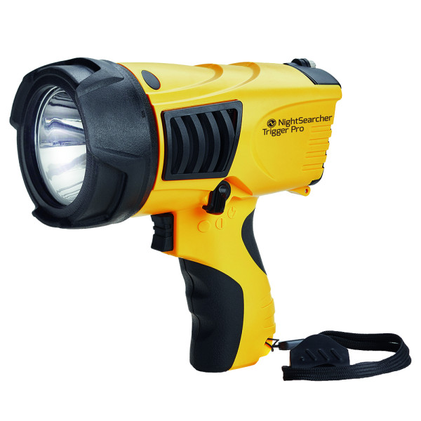 Trigger Pro Sökarlampa / Handstrålkastare