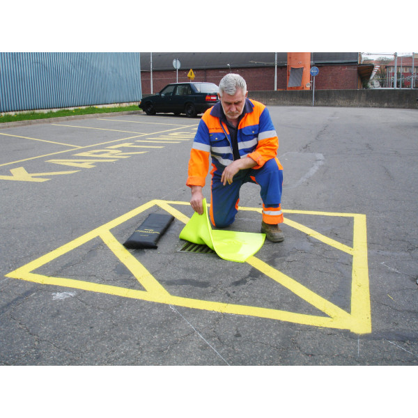 Brunnstäckning miljöbild