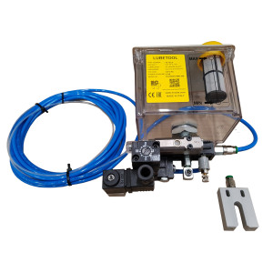 Droppsmörjningssystem