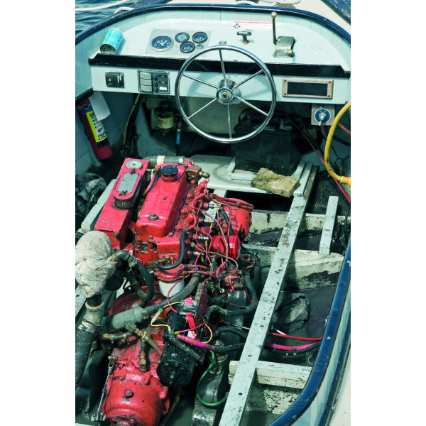 Kölsvinskorv miljö