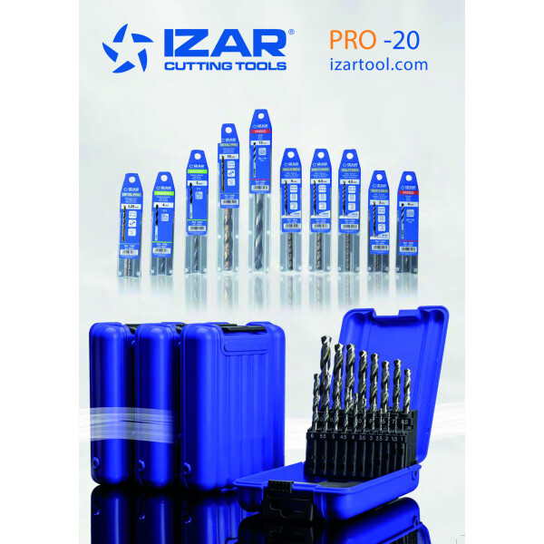 IZAR Borr & Skärande Verktyg