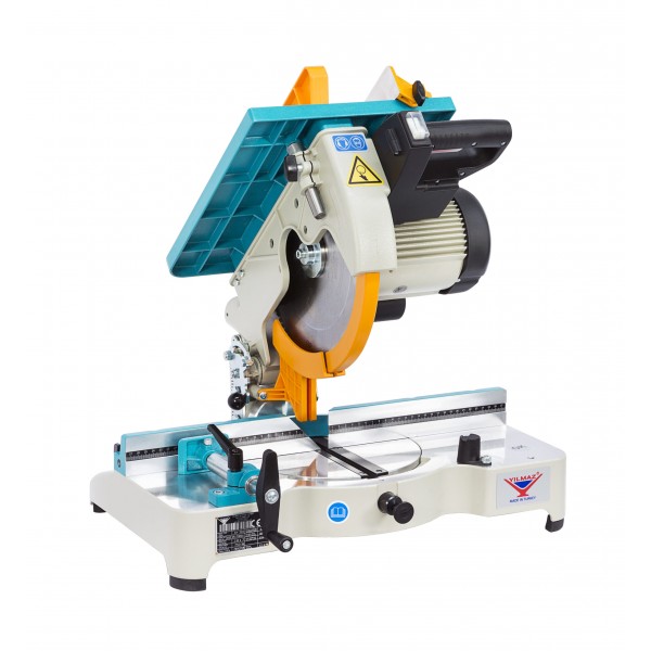 Små Aluminium Kapmaskiner från Yilmaz