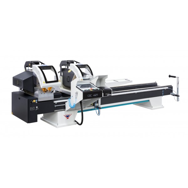 Stationära Aluminium Kapmaskiner från Yilmaz