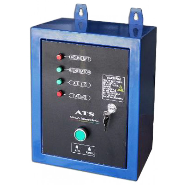 ATS Panel för 6000SPA & 9000SPTA CGM