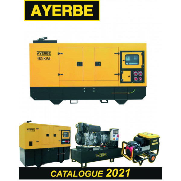 Ayerbe - Maskiner, Verktyg & Lyft