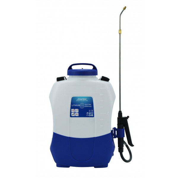 LITHIUM 8 Batterispruta 8 L