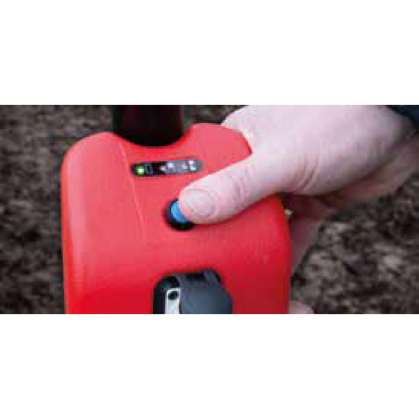 MegaStar Kit 20K batteri indikator