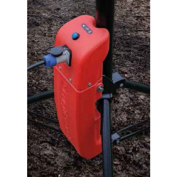 MegaStar Kit 20K batteripack