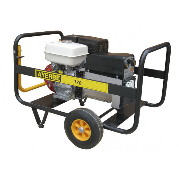 Motorsvets AY 170 H AC Stage V