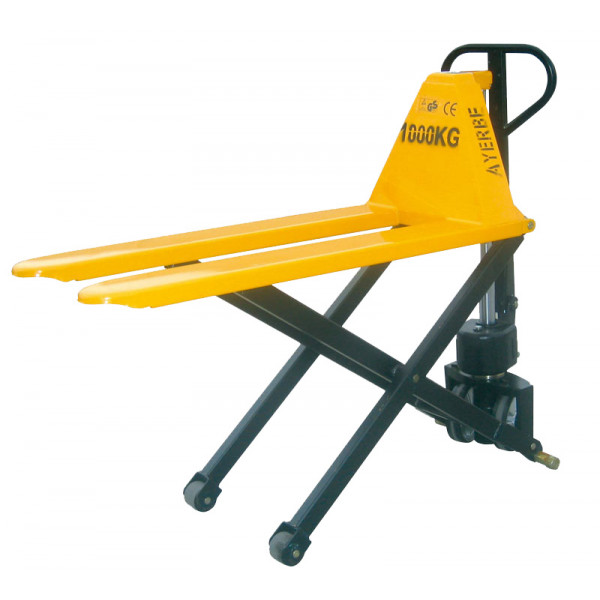 Gaffellyftvagn AY 1000 TT PU 1170mm