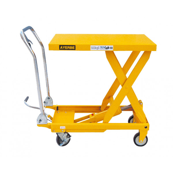 Lyftbord Manuellt AY 500 MH 935x450mm