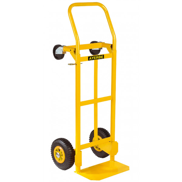 Magasinkärra/Vagn AY 200 MTN Luft