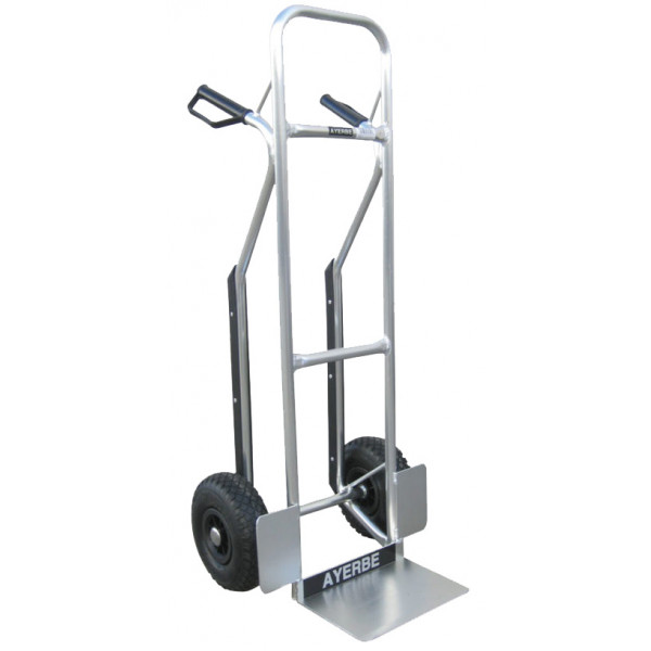 Magasinkärra AY 200 AL ALU Luft