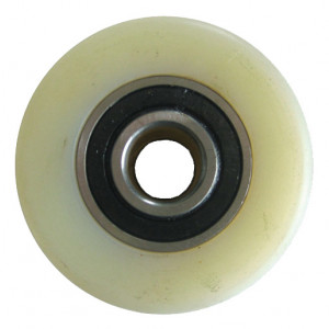 Nylonhjul till Gaffellyftvagn 80x72mm 580560