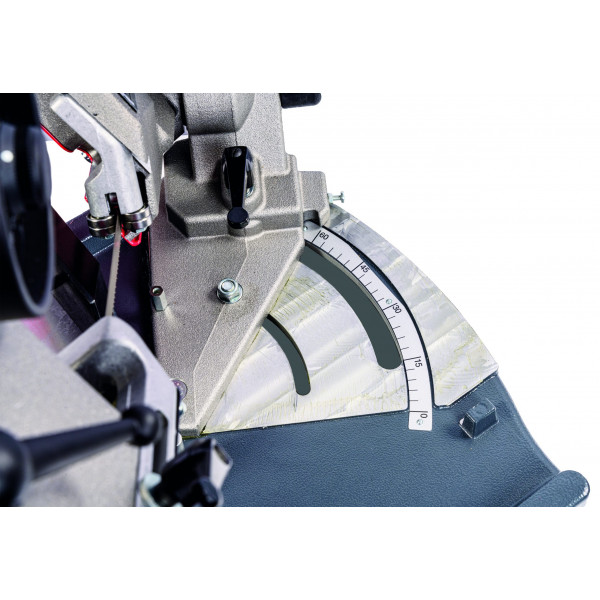 Bandsag TM125MI 09 Detaljbild 1