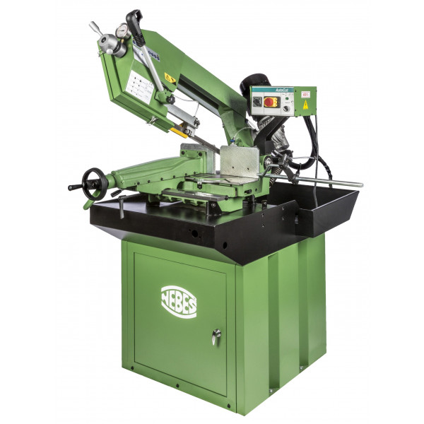 NEBES TM300 INDUKTION Bandsåg 3 fas