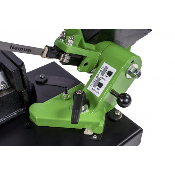 Bandsag Tm85 12 detaljbild2