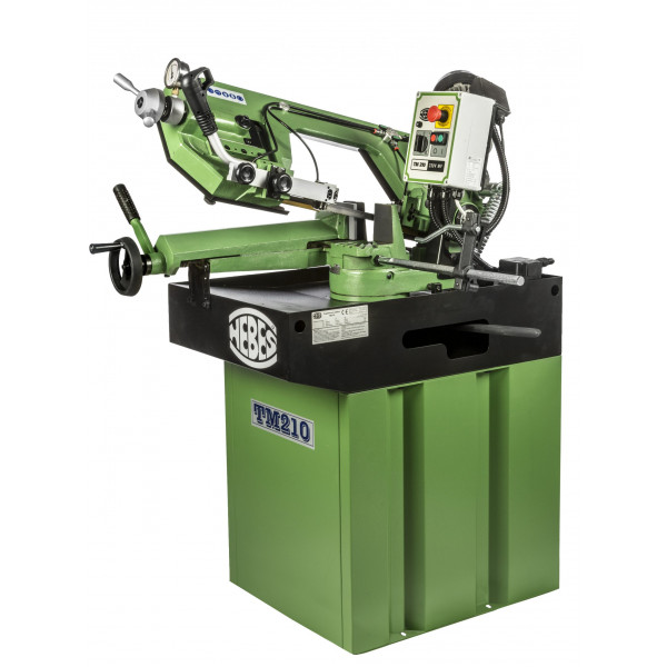 NEBES TM195 MI INDUKTION Bandsåg 3 fas