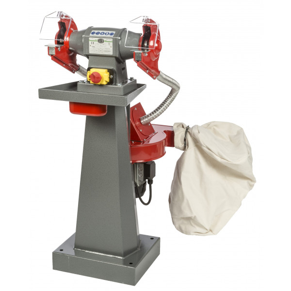 NEBES SEA-1 Bänkslip inkl. Stativ & Utsug 3fas