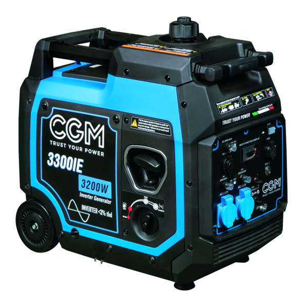 CGM 3300iE Inverter Elverk