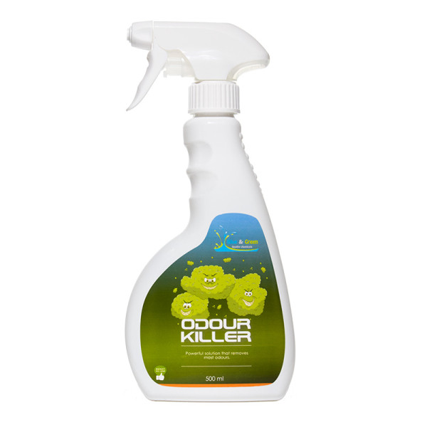 Blue & Green Odour Killer 0,5L