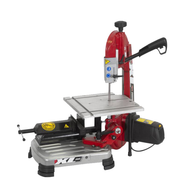 ARBETSBORD Vertikalt för FEMI Bandsågar