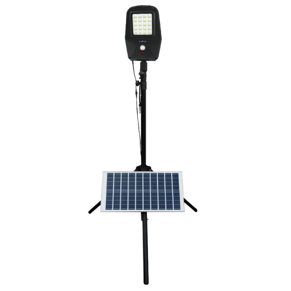 NEXSUN 2000SLK Solcell Portable LED