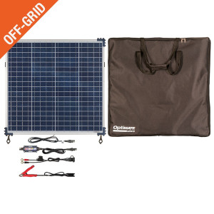 OptiMate Solar Panel 60W Kit 1870065 TM523 6TK
