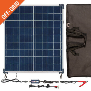 OptiMate Solar Panel 80W Kit 1870066 TM523 8TK