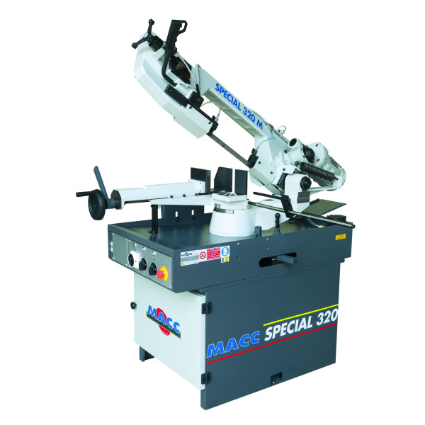 MACC Bandsåg SPECIAL 320 M