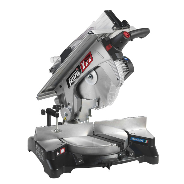 FEMI XXX EVO ALU Kap & Gersåg