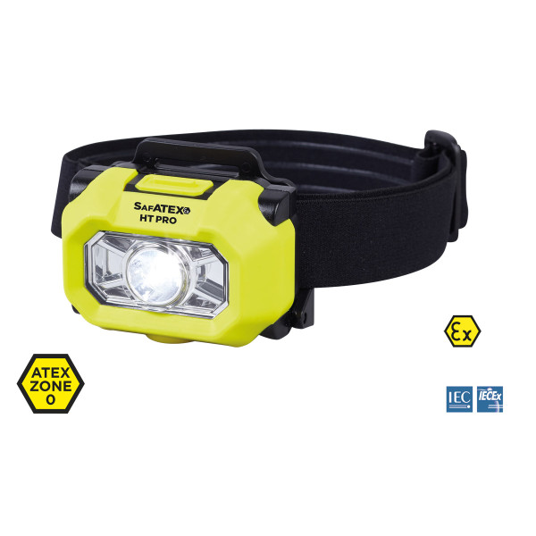 SIGMA HT PRO Pannlampa ATEX