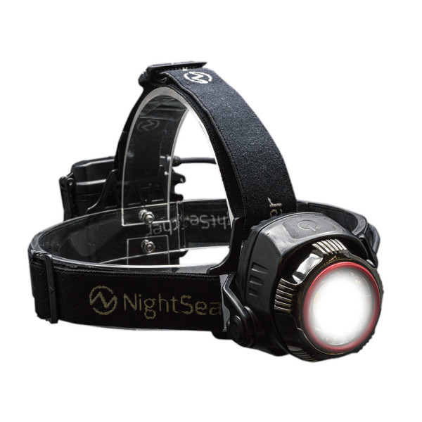 ZOOM 1100RX Pannlampa Uppladdningsbar LED