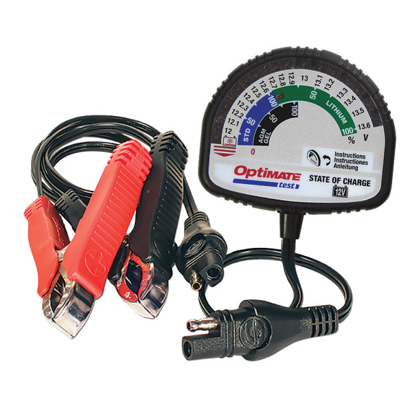 TS127 State of Charge Tester