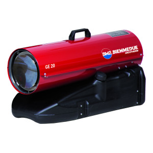 1561601 Varmekanon GE20