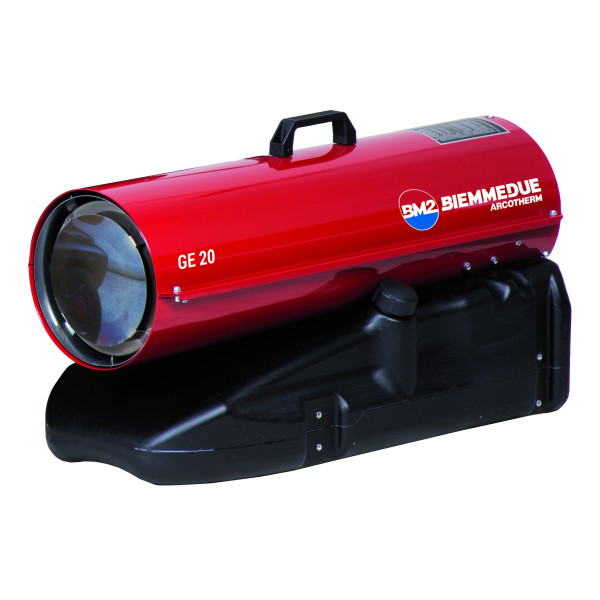 GE 20 Dieselkanon utan skorsten 21,4 kW