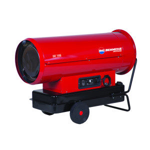 1561605 Varmekanon GE105