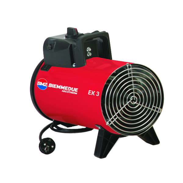 EK 3 C Värmekanon Elektrisk 3 kW
