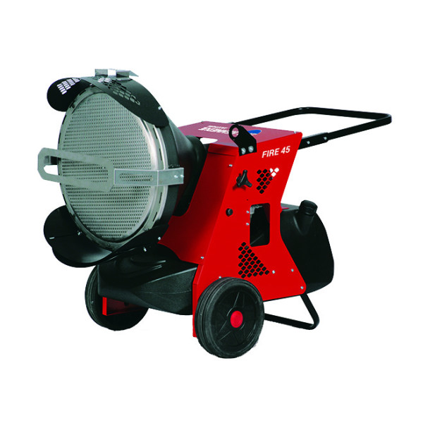 FIRE 45 Infravärmare Diesel 45,5 kW