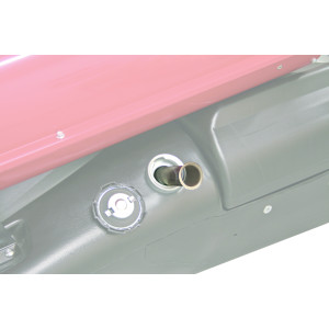 Filter for branslepafyllning