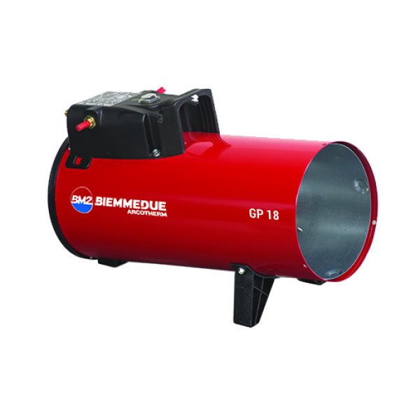 GP 18M Värmekanon Gasol 18,6 kW