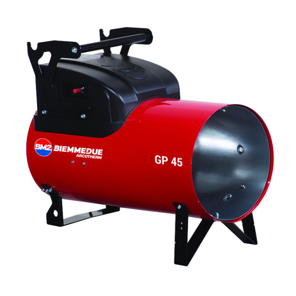 GP 45A Värmekanon Gasol 46,7 kW Stapelbar